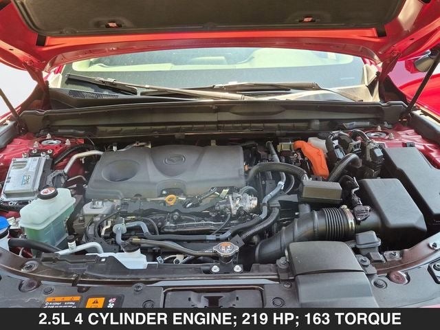 2026 Mazda CX-50 Hybrid Premium