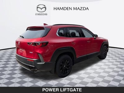 2026 Mazda CX-50 Hybrid Premium AWD
