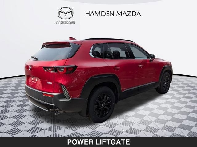 2026 Mazda CX-50 Hybrid Premium AWD