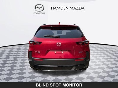 2026 Mazda CX-50 Hybrid Premium AWD