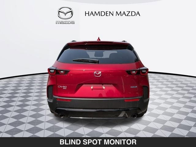 2026 Mazda CX-50 Hybrid Premium AWD