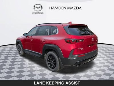 2026 Mazda CX-50 Hybrid Premium AWD