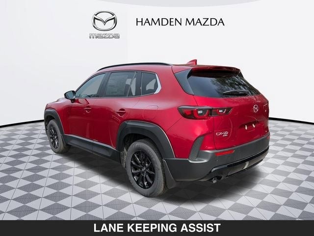 2026 Mazda CX-50 Hybrid Premium AWD