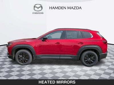 2026 Mazda CX-50 Hybrid Premium AWD