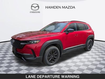2026 Mazda CX-50 Hybrid Premium AWD