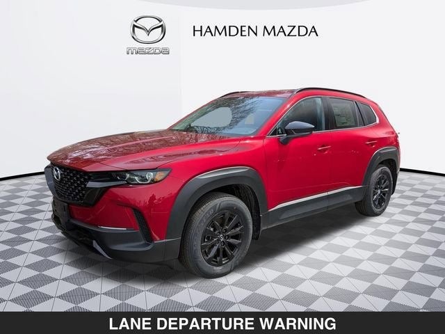 2026 Mazda CX-50 Hybrid Premium AWD