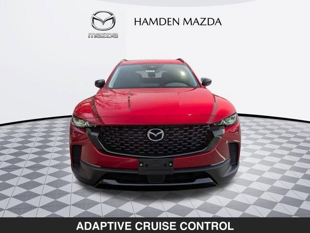 2026 Mazda CX-50 Hybrid Premium AWD