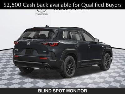 2026 Mazda CX-50 Hybrid Premium