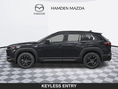 2026 Mazda CX-50 Hybrid Premium