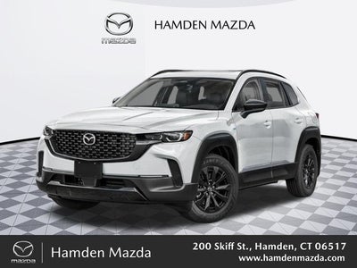 2026 Mazda CX-50 Hybrid Premium
