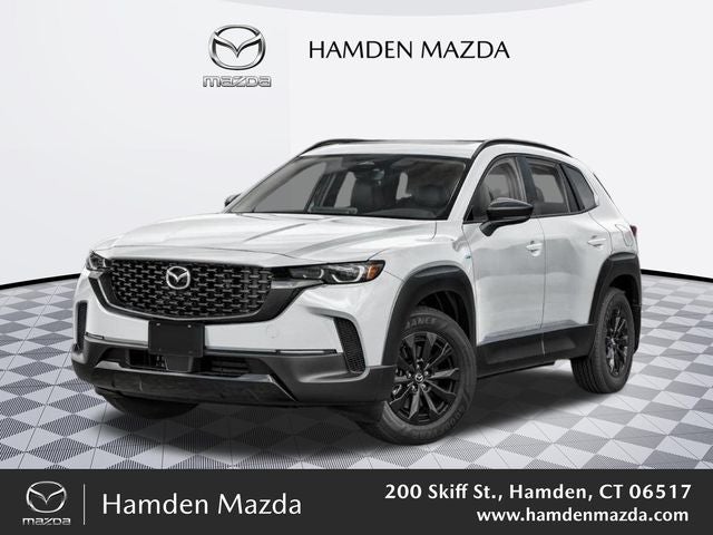 2026 Mazda CX-50 Hybrid Premium