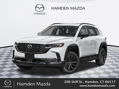 2026 Mazda CX-50 Hybrid Premium