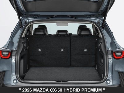 2026 Mazda CX-50 Hybrid Premium
