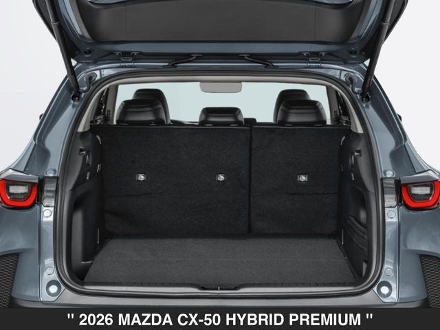 2026 Mazda CX-50 Hybrid Premium