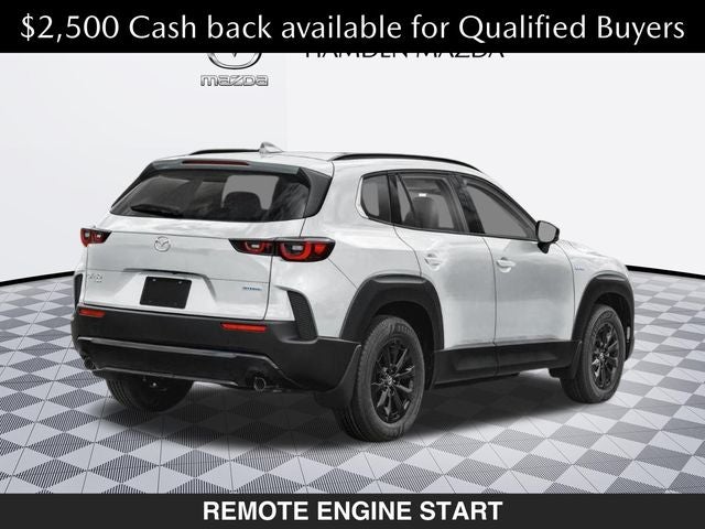 2026 Mazda CX-50 Hybrid Premium