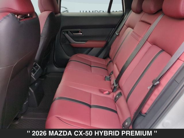 2026 Mazda CX-50 Hybrid Premium