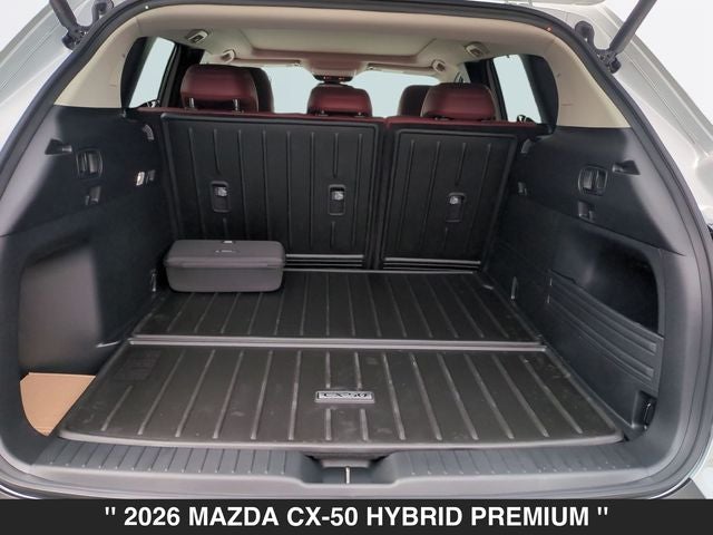 2026 Mazda CX-50 Hybrid Premium