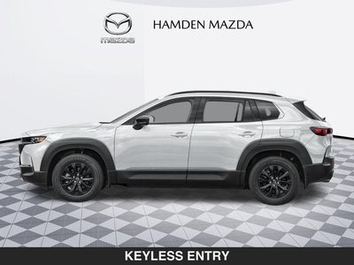 2026 Mazda CX-50 Hybrid Premium