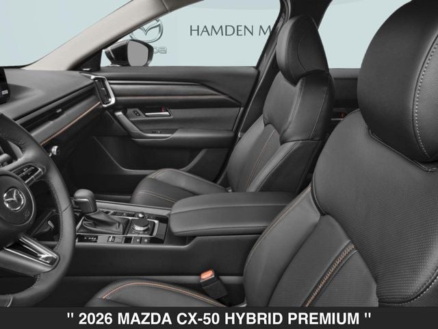 2026 Mazda CX-50 Hybrid Premium