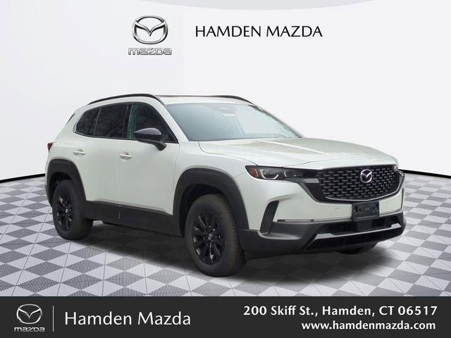 2026 Mazda CX-50 Hybrid Premium AWD