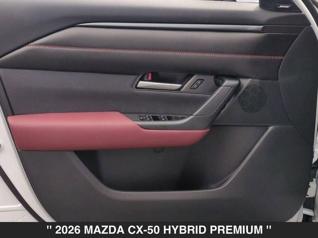 2026 Mazda CX-50 Hybrid Premium AWD
