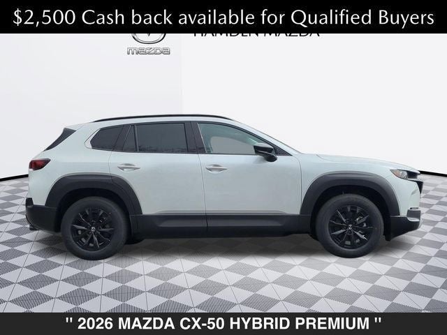 2026 Mazda CX-50 Hybrid Premium AWD