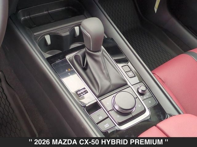 2026 Mazda CX-50 Hybrid Premium AWD