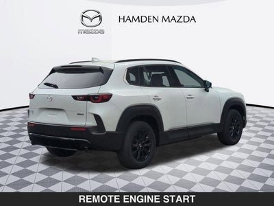 2026 Mazda CX-50 Hybrid Premium AWD