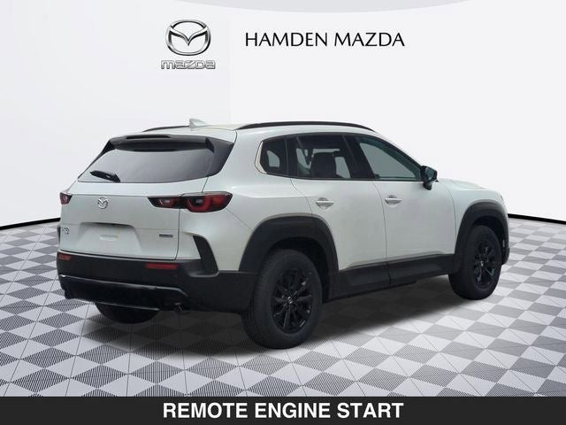 2026 Mazda CX-50 Hybrid Premium AWD