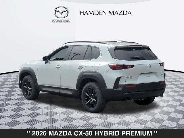2026 Mazda CX-50 Hybrid Premium AWD