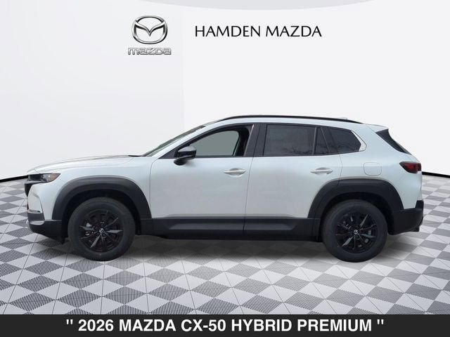 2026 Mazda CX-50 Hybrid Premium AWD