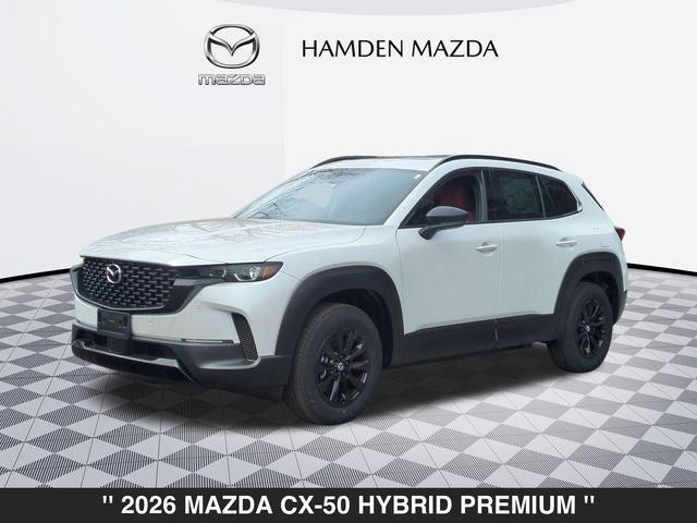 2026 Mazda CX-50 Hybrid Premium AWD