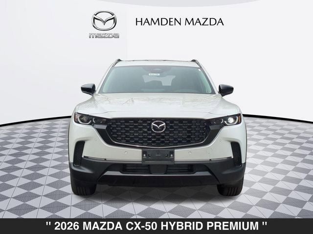 2026 Mazda CX-50 Hybrid Premium AWD