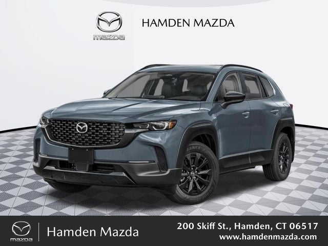 2026 Mazda CX-50 Hybrid Premium AWD