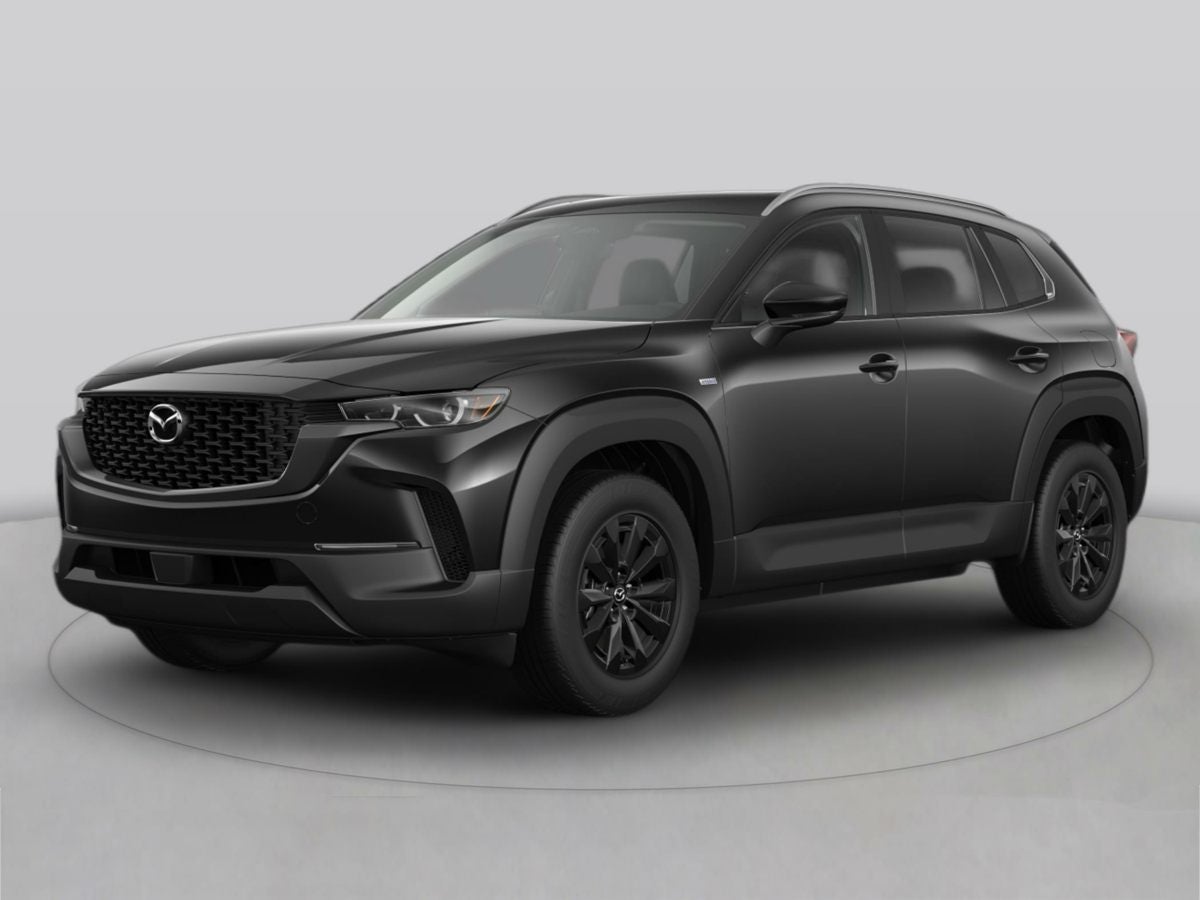 2026 Mazda CX-50 Hybrid Premium AWD