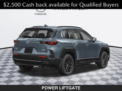 2026 Mazda CX-50 Hybrid Premium