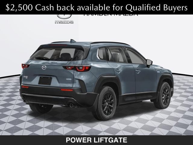 2026 Mazda CX-50 Hybrid Premium