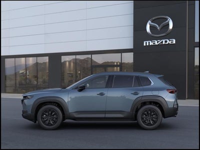 2026 Mazda CX-50 Hybrid Premium AWD