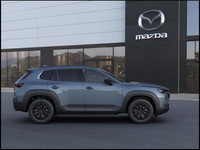 2026 Mazda CX-50 Hybrid Premium AWD