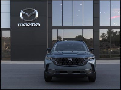 2026 Mazda CX-50 Hybrid Premium AWD