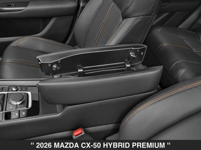 2026 Mazda CX-50 Hybrid Premium