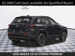 2026 Mazda CX-50 Hybrid Premium