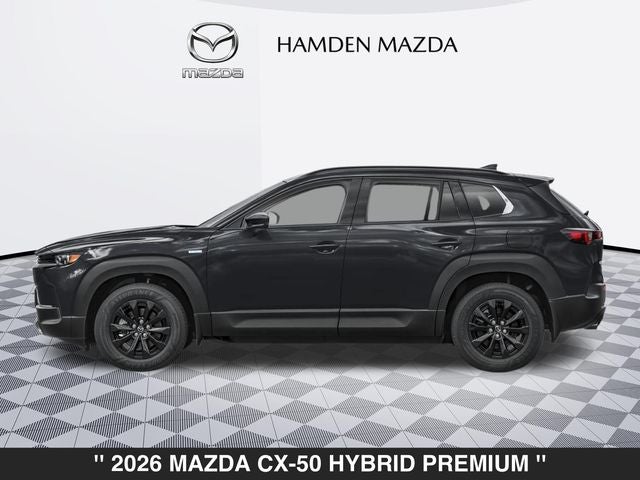 2026 Mazda CX-50 Hybrid Premium
