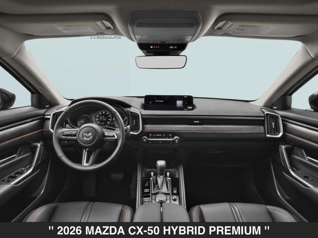 2026 Mazda CX-50 Hybrid Premium