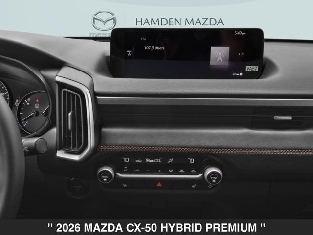 2026 Mazda CX-50 Hybrid Premium