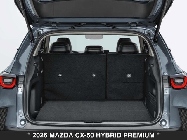 2026 Mazda CX-50 Hybrid Premium AWD
