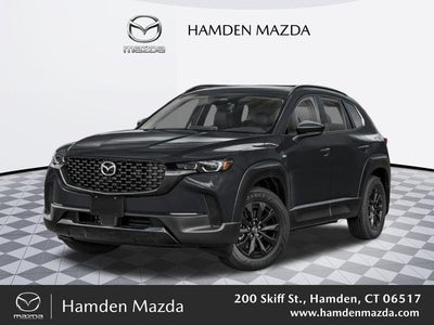 2026 Mazda CX-50 Hybrid Premium AWD