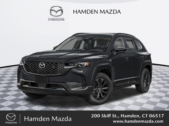 2026 Mazda CX-50 Hybrid Premium AWD