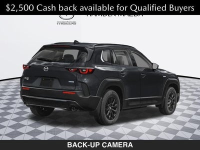 2026 Mazda CX-50 Hybrid Premium AWD