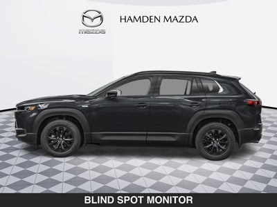2026 Mazda CX-50 Hybrid Premium AWD